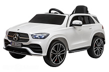 Детский электромобиль Toyland Mercedes Benz GLE 450 Белый