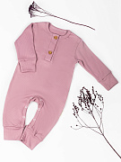 Комбинезон AmaroBaby Fashion розовый 56