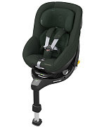 Автокресло Maxi-Cosi Pearl 360 Pro 0-18 кг с базой Family Fix 360 Pro 8053490110 Authentic Green/зеленый