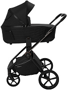 Детская коляска Sweet Baby Elegante Therma SBL 2 в 1 Black