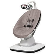 Детское кресло-качалка 4moms MamaRoo New Rosewood