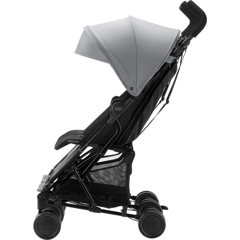 Britax Romer Holiday Double Steel Grey