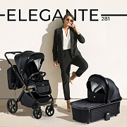Детская коляска Sweet Baby Elegante 2 в 1 GL Back