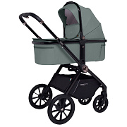 Детская коляска Sweet Baby Vento 3 в 1 Green