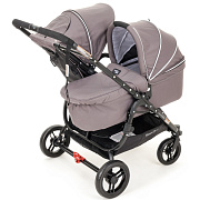 Детская коляска для погодок Valco baby Snap Duo 2 в 1 Dove Grey