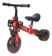 Детский трехколесный велосипед Farfello PLK-205 2024 красный