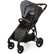 Прогулочная коляска Valco baby Snap 4 Trend Charcoal