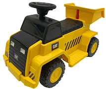 Электромобиль-каталка Sweet Baby CAT Dump Truck H4 желтый