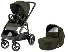 Коляска 2 в 1 Peg Perego Veloce TC Green