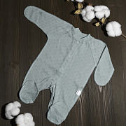 Комбинезон Vikalex Ажур полынь 46