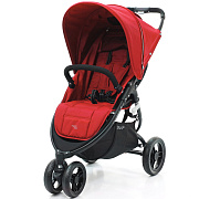 Прогулочная коляска Valco baby Snap Fire Red