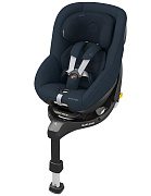 Автокресло Maxi-Cosi Pearl 360 Pro 0-18 кг с базой Family Fix 360 Pro 8053477110 Authentic Blue/голубой