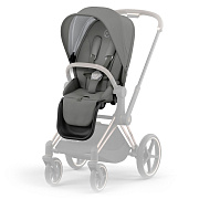 Набор чехлов прогулочного блока для коляски Cybex Priam IV Soho Grey