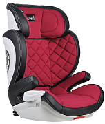 Автокресло Costa CS-004 ISOFIX 15-36 кг Бордовый-чёрный