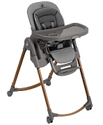 Стул для кормления Maxi-Cosi Minla Plus 2 в 1 Elegance Graphite/граф