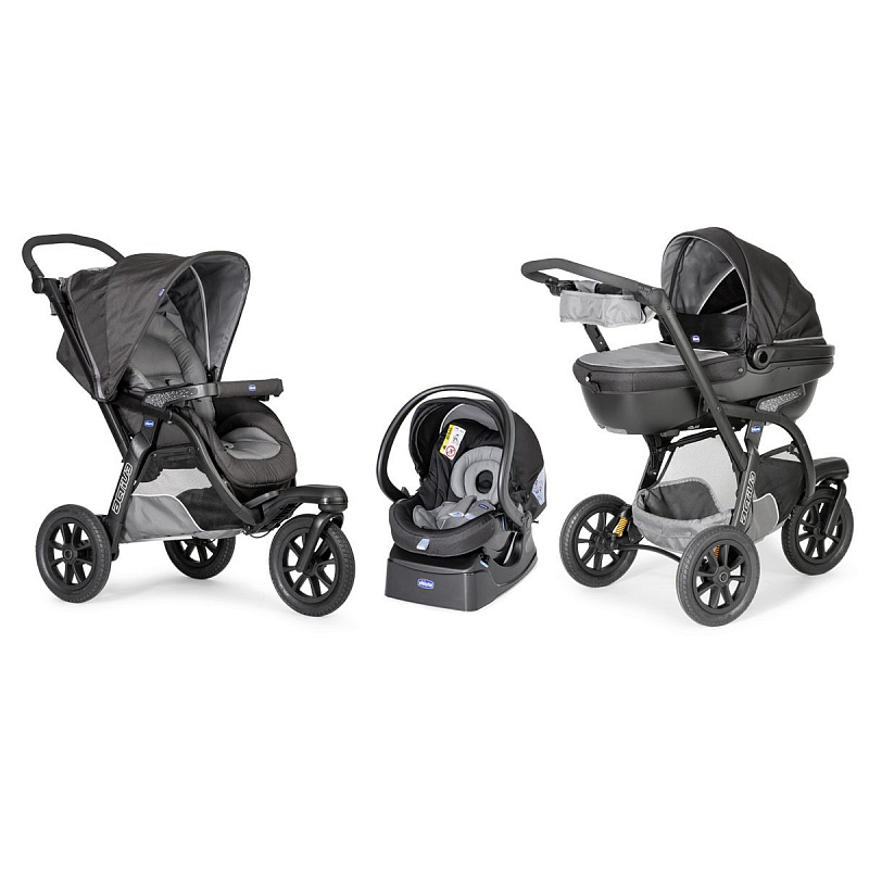 Kinderwagen 3 in 1 chicco deals