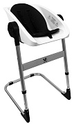 Ванночка-стульчик для купания Sweet Baby Charli Chair Plus 2 в 1 white