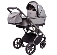 Детская коляска Sweet Baby Rocco 3 в 1 2024 Grey