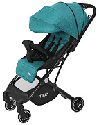 Детская прогулочная коляска Baby Tilly Bella T-163 Pear Green