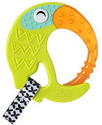 Прорезыватель Chicco Fresh Funny Teether Toucan с зубным кольцом 6 мес+