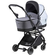 Детская коляска Anex Air-X Travel Cot 2 в 1 gray/gray