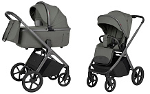 Коляска Carrello Vector F CRL-6700 2 в 1 Calm Green