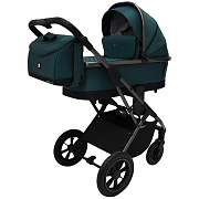 Детская коляска Sweet Baby Rocco Air 3 в 1 2024 Green