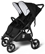 Прогулочная коляска для двойни Valco baby Slim Twin series 2 Pitch