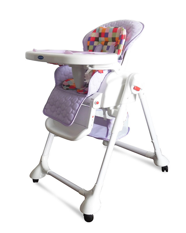 Стул для кормления sweet baby luxor multicolor