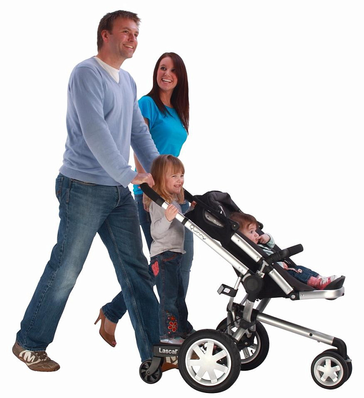 Lascal stroller online