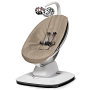 Детское кресло-качалка 4moms MamaRoo New Sandstone