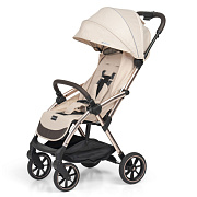 Прогулочная коляска Leclerc Baby Influencer XL Sand Chocolate