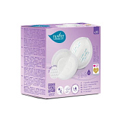 Одноразовые прокладки для груди Nuvita 1202 Day and Night Time Breast Pads 30 шт