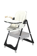 Стульчик для кормления Ining baby skillmax s-330 white