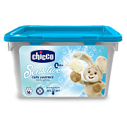 Средство для стирки Chicco в капсулах 16 шт