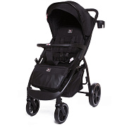 Детская прогулочная коляска Baby Care Venga Чёрный (Black)