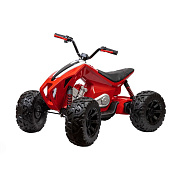 Квадроцикл Toyland ATV 7075 Красный краска