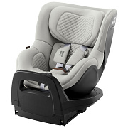 Детское автокресло Britax Roemer Dualfix Pro M LUX Linen Grey