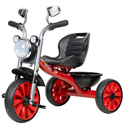 Детский трехколесный велосипед Farfello 123 2024 красный
