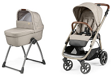 Коляска 2 в 1 Peg Perego Veloce Belvedere Astral