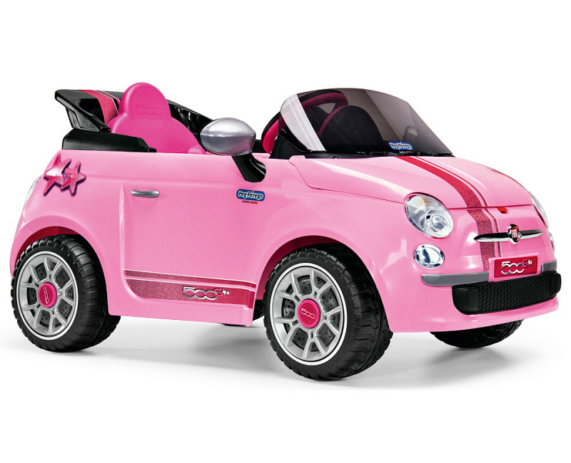 Peg Perego Fiat 500