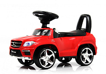 Детская каталка RiverToys Mercedes-Benz GL63 A888AA красный