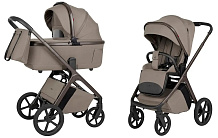 Коляска Carrello Vector F CRL-6700 2 в 1 Flannel Beige