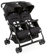 Детская прогулочная коляска Chicco Ohlala Twin Black Night