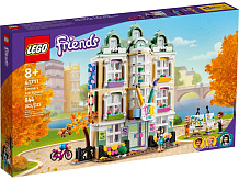 Конструктор LEGO Friends Emma's Art School Художественная школа Эммы 41711