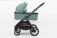 Детская коляска 2 в 1 Ining Baby KR345 Rider Green