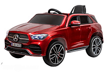 Детский электромобиль Toyland Mercedes Benz GLE 450 Бордо краска