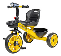 Детский трехколесный велосипед Farfello 207 (2024) желтый