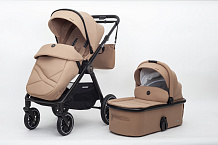 Детская коляска 2 в 1 Ining Baby KR345 Rider Khaki