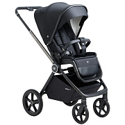 Детская прогулочная коляска Sweet Baby Elegante Chrome/Black